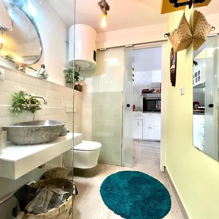 Apartamento Con Piscina, Wifi, A 750 M De La Playa En Tenerife Sur Διαμέρισμα