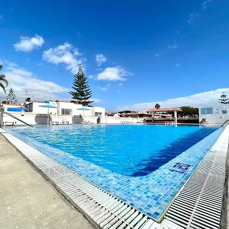 Apartamento Con Piscina, Wifi, A 750 M De La Playa En Tenerife Sur Διαμέρισμα Costa Del Silencio