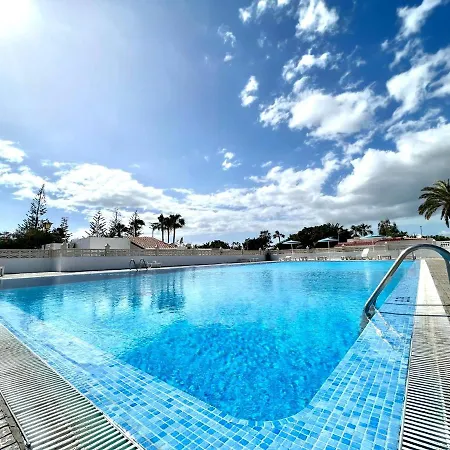 Διαμέρισμα Apartamento Con Piscina, Wifi, A 750 M De La Playa En Tenerife Sur *