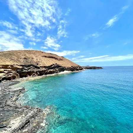 Apartamento Con Piscina, Wifi, A 750 M De La Playa En Tenerife Sur * Costa Del Silencio