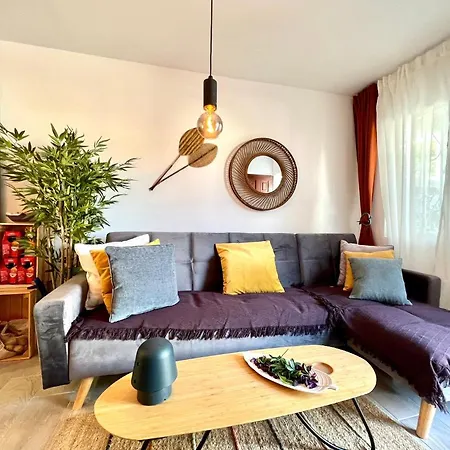 Apartamento Con Piscina, Wifi, A 750 M De La Playa En Tenerife Sur Διαμέρισμα Costa Del Silencio