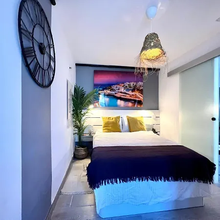 Διαμέρισμα Apartamento Con Piscina, Wifi, A 750 M De La Playa En Tenerife Sur Costa Del Silencio