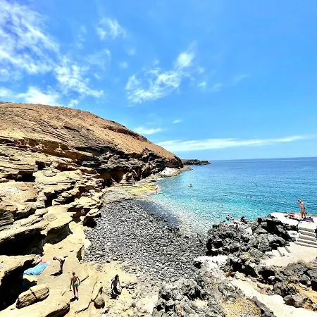 Διαμέρισμα Apartamento Con Piscina, Wifi, A 750 M De La Playa En Tenerife Sur Costa Del Silencio