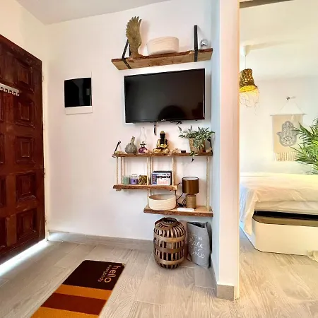 Apartamento Con Piscina, Wifi, A 750 M De La Playa En Tenerife Sur Διαμέρισμα