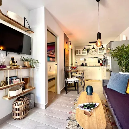 Διαμέρισμα Apartamento Con Piscina, Wifi, A 750 M De La Playa En Tenerife Sur *
