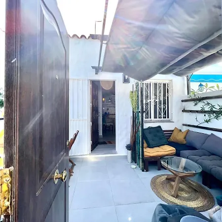 Διαμέρισμα Apartamento Con Piscina, Wifi, A 750 M De La Playa En Tenerife Sur