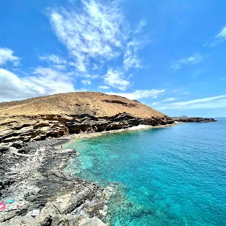 Apartamento Con Piscina, Wifi, A 750 M De La Playa En Tenerife Sur Διαμέρισμα *