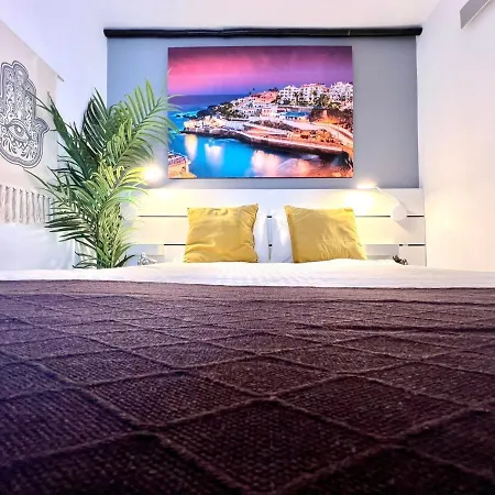 Apartamento Con Piscina, Wifi, A 750 M De La Playa En Tenerife Sur Costa Del Silencio