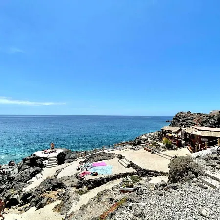 Apartamento Con Piscina, Wifi, A 750 M De La Playa En Tenerife Sur *
