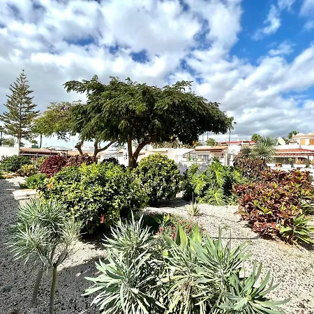 Apartamento Con Piscina, Wifi, A 750 M De La Playa En Tenerife Sur Costa Del Silencio
