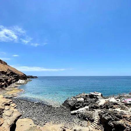 Διαμέρισμα Apartamento Con Piscina, Wifi, A 750 M De La Playa En Tenerife Sur Costa Del Silencio