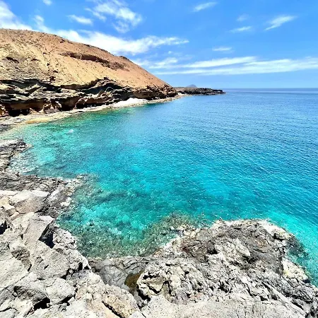 Apartamento Con Piscina, Wifi, A 750 M De La Playa En Tenerife Sur Costa Del Silencio