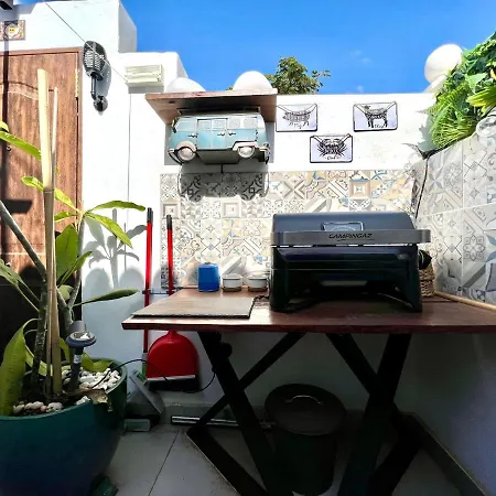Apartamento Con Piscina, Wifi, A 750 M De La Playa En Tenerife Sur Apartment Costa Del Silencio
