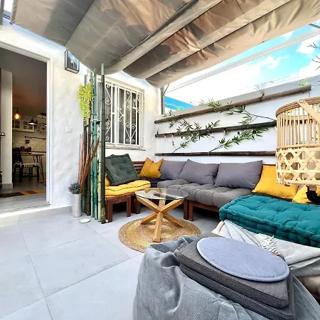 Apartamento Con Piscina, Wifi, A 750 M De La Playa En Tenerife Sur Apartmán Costa Del Silencio