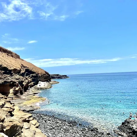 Apartamento Con Piscina, Wifi, A 750 M De La Playa En Tenerife Sur Apartment *